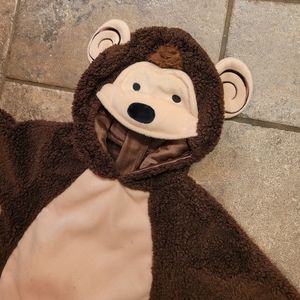 "Infant Monkey Costume"
